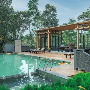 The Mountain Courtyard 5* Thekkady
