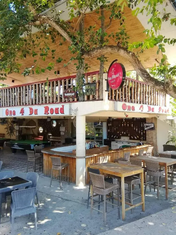 Hotel One 4 Da Road Panglao 2*,