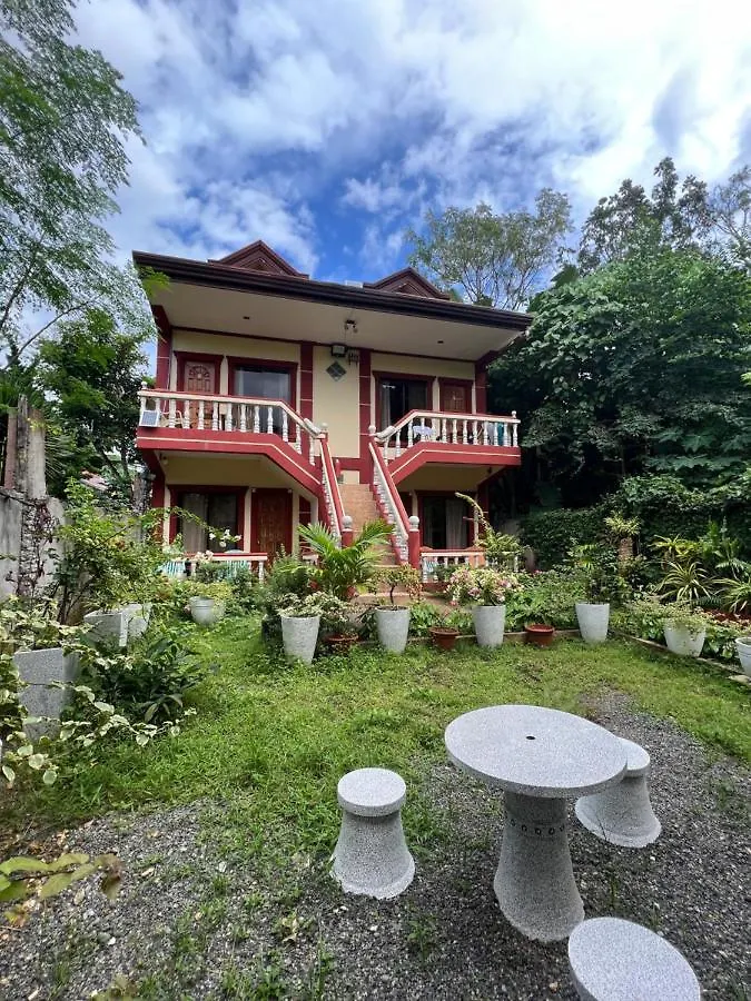 Gasthof Hotel One 4 Da Road Panglao